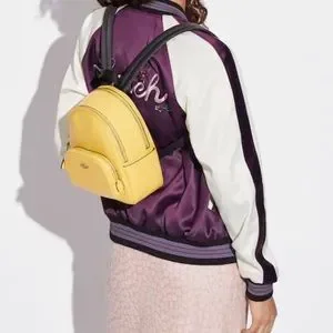 Coach | Bags | Brand New With Tags Beautiful Yellow Mini  display picture 2